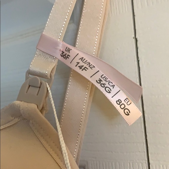 New with tags: underwire maternity nursing bra - Picture 3 of 7